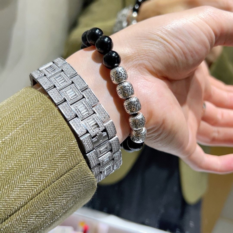 Gvc*1 bracelets